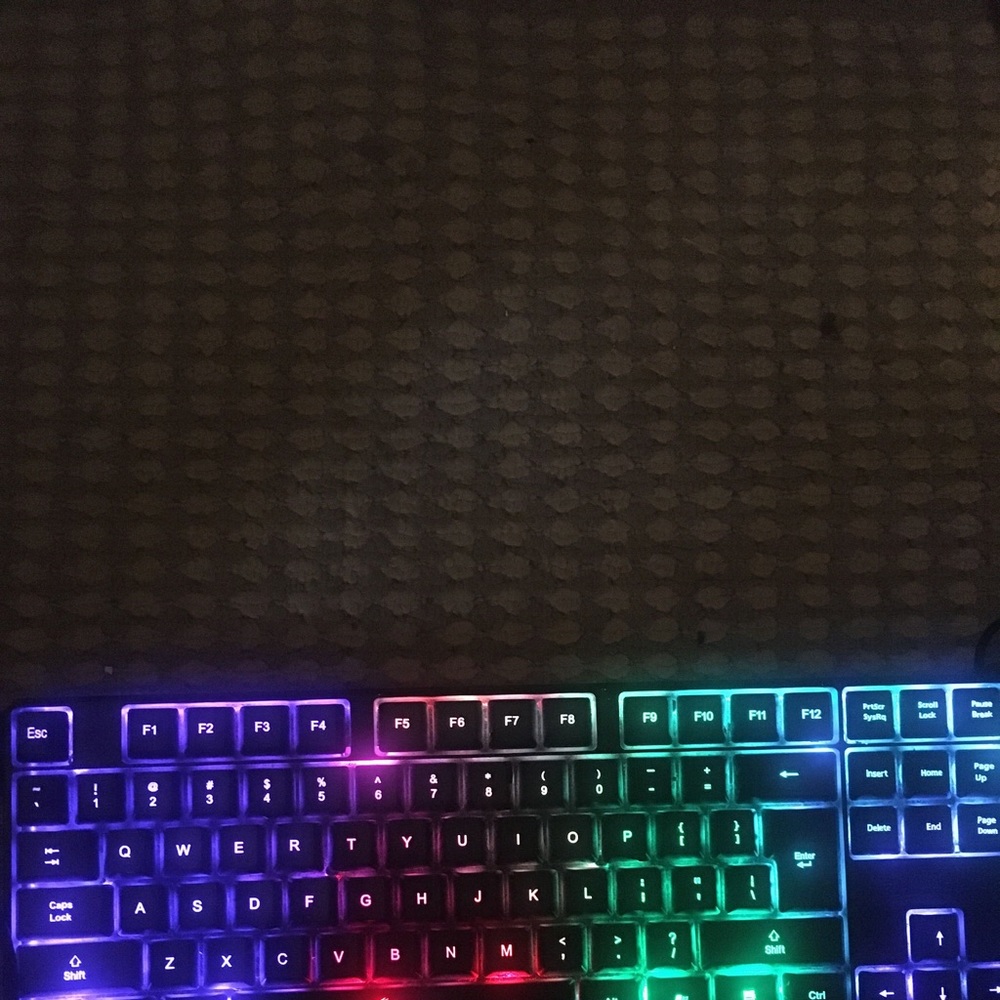 Tenkeyless Gaming Keyboard